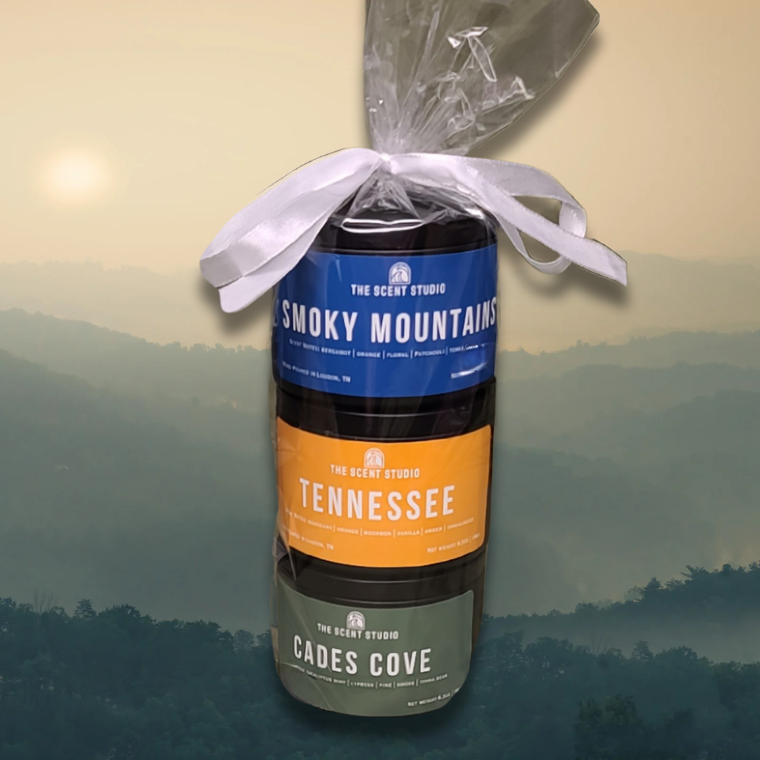 Tennessee Candle Stack